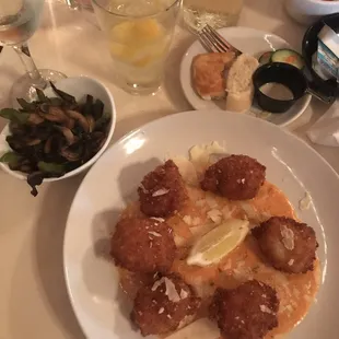 Scallops