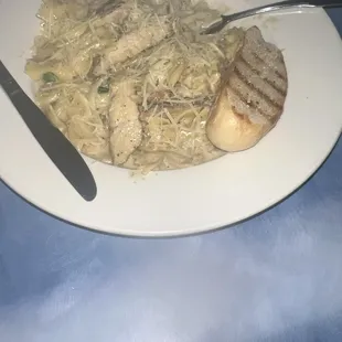 Reef Jerk Chicken Rasta Pasta