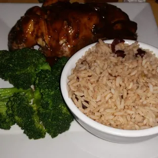 Reef Jerk Chicken