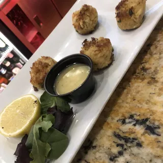 Caribbean Crab Cake