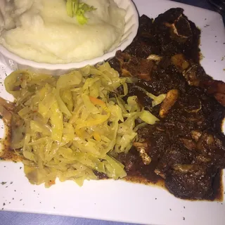 Garlic Mashed Potatoes