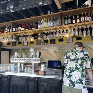 Very interesting bar!!