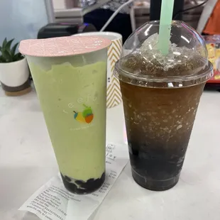 my favorite drink sago&apos;t gulaman and avocado freeze for my hubby   finally they&apos;re back!!