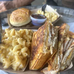 Pulled Pork Sandwich