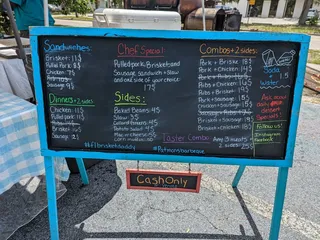 Patmon’s Barbeque