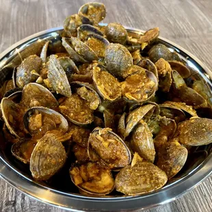 shellfish, oysters, mussels, food, oysters and mussels