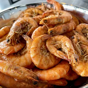 oysters and mussels, food