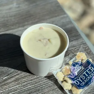 Clam Chowder
