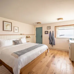 Reel'em Inn Rockport - Waterfront King