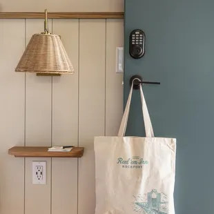 Merchandise available