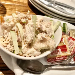 Fred&apos;s Fabulous Fish Dip