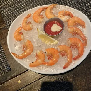 Peel and Eat Shrimp
