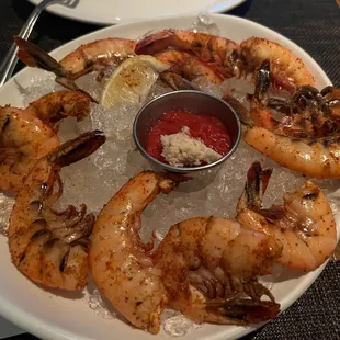 Peel and eat shrimp - seasoned
