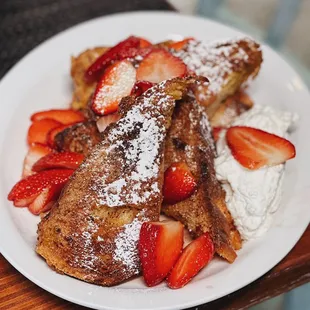 Challah French Toast
