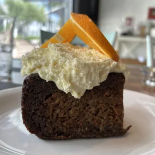 Carrot Cake -- the best!