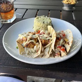 Fish Tacos