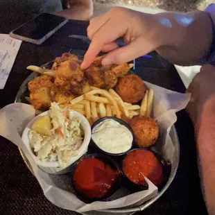 Fried Shrimp