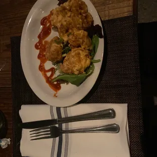 Firecracker Shrimp