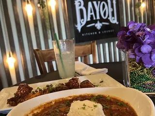 The Bayou Kitchen & Lounge