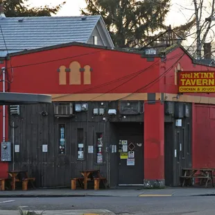 This view hasn't changed in many years