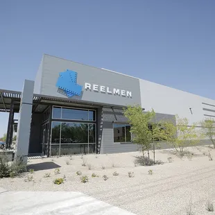 Our warehouse and studio is one of the largest of its kind in Arizona