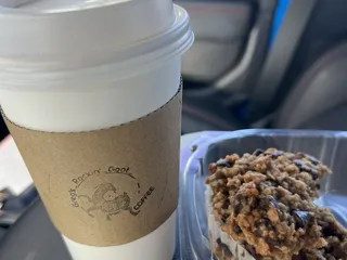 Greg’s Rockin Goat Coffee