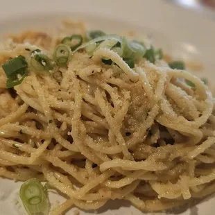 Garlic Noodles