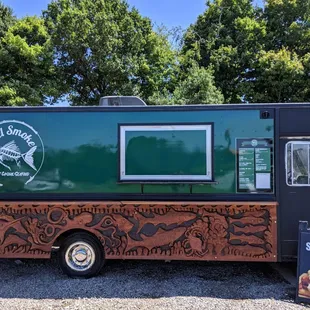 Seafood truck coming October!