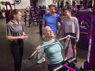 Planet Fitness