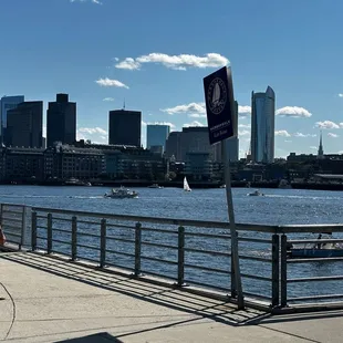 Harbor view