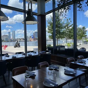 Brunch view doesnt get better than this