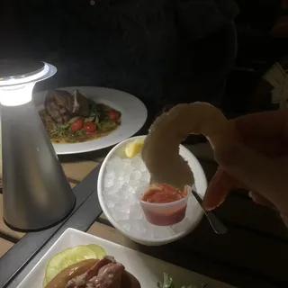 Shrimp Cocktail