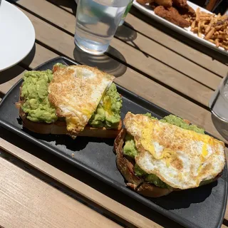 Avocado Toast