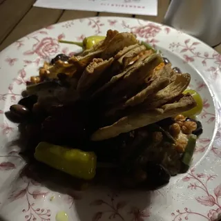 House Vegetarian Mezze Platter