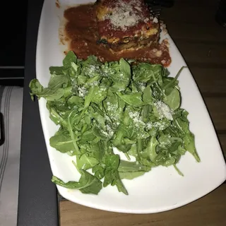 Eggplant Lasagna