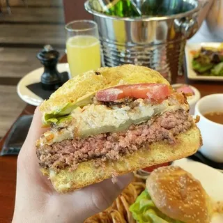 Reel House Burger