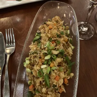 Crab Fried Rice