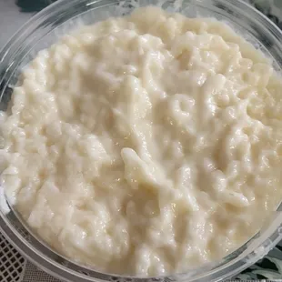 Rice Pudding