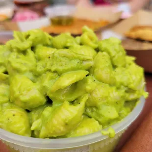 Poblano Mac