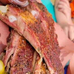 Pork Ribs
