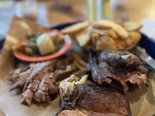 Blanco BBQ