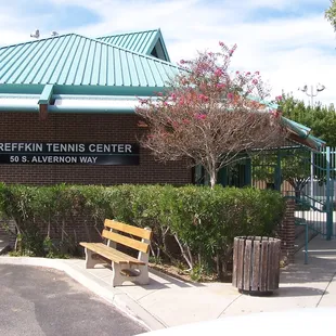 Facility Main Entrance