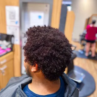 Offering vibrant colors, book a consultation today!