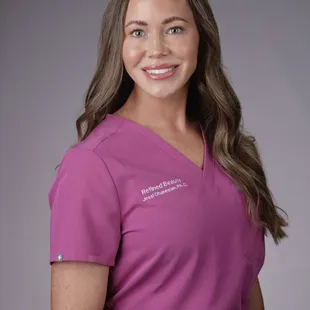 Jessi Ohanesian PA-C, business owner of Refined Beauty in Fresno, California