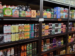 Brown Mountain Bottleworks