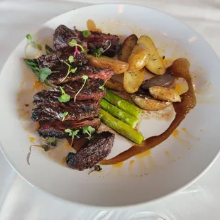 Hanger Steak