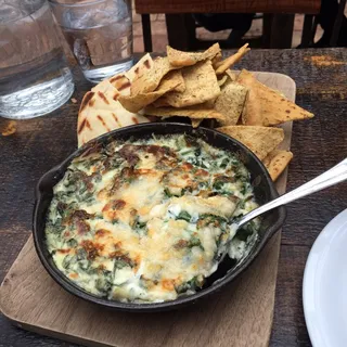 SPINACH DIP