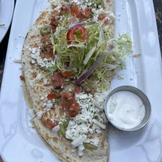 QUESADILLA