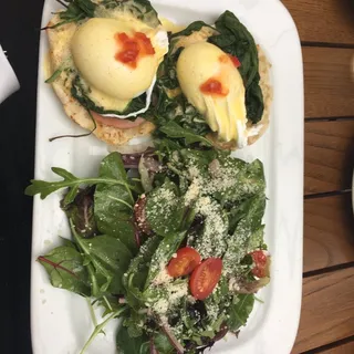 EGGS BENEDICT