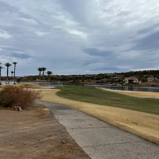 Reflection Bay Lake Las Vegas